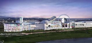 Nueva Jersey ensaya el centro comercial del futuro: cuenta atrás para American Dream