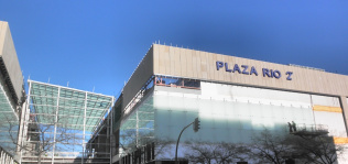 Plaza Río 2 en Madrid cuelga el cartel de completo a cuatro días de su apertura
