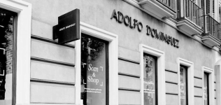 La gallega Adolfo Domínguez cierra sus oficinas en Madrid
