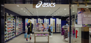 Asics ‘esprinta’ en Europa: prevé rebasar las 100 tiendas en el continente en 2020