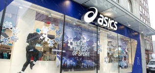 Asics recorta su red de tiendas en España para apostar por nuevos formatos