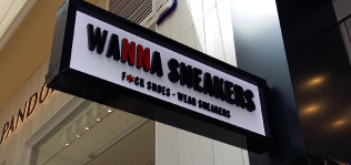 Base desembarca en Andorra con un establecimiento de Wanna Sneakers