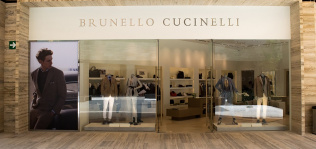 Brunello Cucinelli reduce un 2% sus ganancias en la primera mitad del año