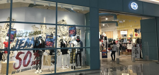 C&A alcanzará las ochenta tiendas en México en 2019