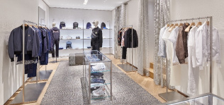 Dior crece en España con un área dedicada al hombre