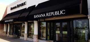 Gap sube a la ola de la venta por suscripción con Banana Republic