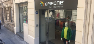 Grifone reactiva las aperturas y sube la persiana en Barcelona