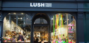 Lush dispara su negocio en España: eleva un 40% sus ventas en 2017