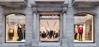 Mango pierde fuerza internacional: encoge su red en los mercados ‘top’ del retail