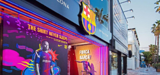 El Barça recompra a Nike los derechos para lanzar su ecommerce