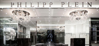 Philipp Plein alcanza media decena de tienda en España con una apertura en Barcelona