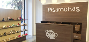 Pisamonas llega a las diez tiendas en España tras alcanzar nueve millones en 2017