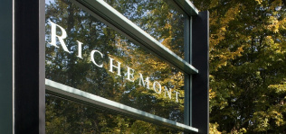 Richemont eleva sus ventas un 9% pero hunde su beneficio un 61% en el primer semestre