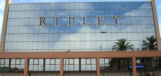 Ripley crece un 3,4% pero contrae su utilidad un 25% en el primer semestre
