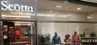 Scotta 1985 inicia su periplo exterior y abre en Lisboa su primera tienda en el extranjero