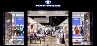Tom Tailor crece en España con El Corte Inglés: abre 22 corners