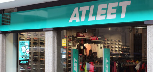 Twinner lanza la cadena Atleet y prevé poner en marcha 200 tiendas hasta 2022