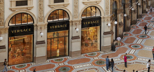 La italiana Versace coloca a su responsable para España al frente del sur de Europa