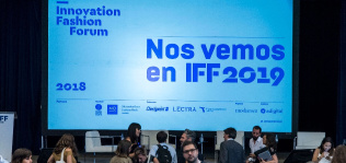Innovation Fashion Forum: tecnología y moda se citan en Madrid el 3 de julio
