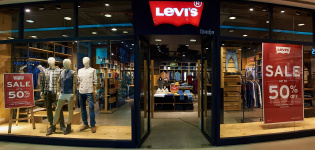 Levi’s reanuda su actividad en España: reabre doce tiendas