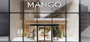 Mango renueva su retail y estrena nuevo concepto de tienda