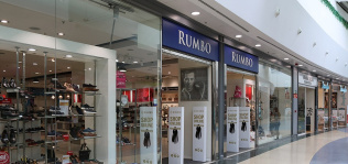 La cadena de zapaterías Rumbo echa el cierre tras no superar el concurso de acreedores