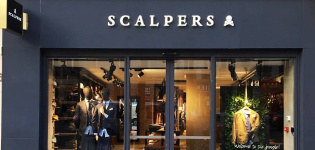 Scalpers reduce un 13% su facturación en 2020 y llega al 27% de ventas online