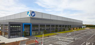 VF se refuerza en Europa con un nuevo centro logístico en Reino Unido
