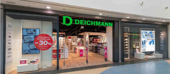 Deichmann continúa su ofensiva en España con un nuevo establecimiento en Madrid 
