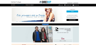 La plataforma de ventas ‘flash’ Dreivip solicita concurso de acreedores