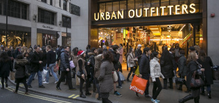 Urban Outfitters duplica su beneficio y crece un 11,2% en los nueve primeros meses