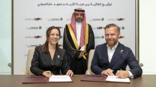 Marangoni abrirá un campus en Riad tras instalarse en Dubai hace dos años