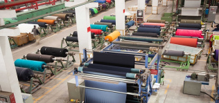 El coste laboral en el textil crece sólo un 0,5% a cierre de 2017
