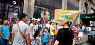 El retail crecerá un 12% durante las festividades del Año Nuevo chino