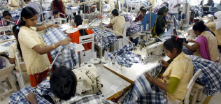 De Camboya a México, cara y cruz del comercio de ropa en dos décadas