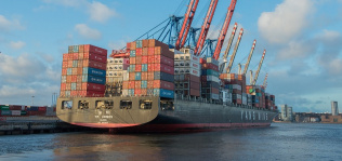 Frenesí en los puertos de EEUU: los retailers disparan sus importaciones