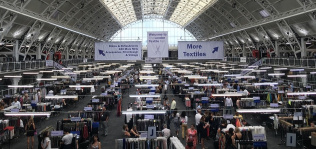 The London Textile Fair finaliza una nueva edición con 4.500 visitantes