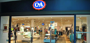 C&A reanuda su expansión en España tras cerrar 23 tiendas y despedir al 16% de la plantilla