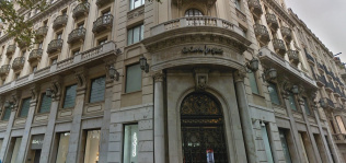 El Corte Inglés pone a la venta las oficinas de la Audiencia Provincial y de compras