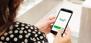 Falabella lleva la digitalización a los pagos y lanza aplicación Fpay