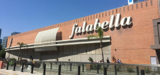 Falabella afloja en retail: las departamentales reducen sus ventas en 2018
