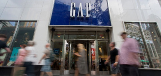 Gap encoge sus ventas pero dispara su beneficio en el primer trimestre