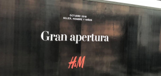 H&M, cuenta regresiva para abrir en Uruguay: dos meses para su estreno en Montevideo