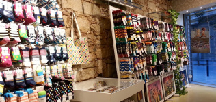 Los calcetines de Happy Socks conquistan Madrid con su primera tienda en la capital