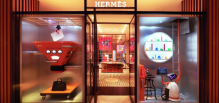 Hermès crece un 15,5% en el primer trimestre aupado por el mercado asiático