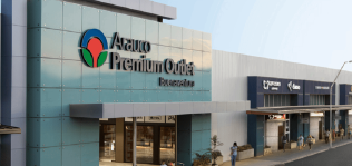 Parque Arauco invierte seis millones en la ampliación de su outlet en Quilicura