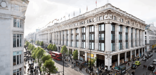 La londinense Selfridges abrirá el mayor espacio de accesorios del mundo
