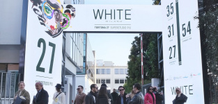 White anticipa 10.000 visitantes para su regreso al formato físico