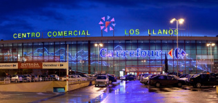 Carmila remodela el centro comercial de Los Llanos, en Albacete