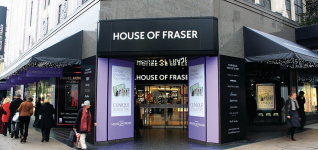 Más cierres en el ‘prime’ londinense: House of Fraser abandona Oxford Street